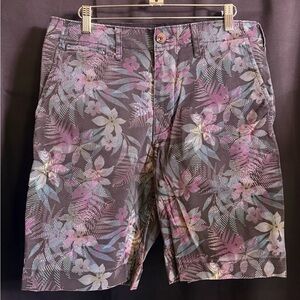 American Eagle Outfitters Floral Men's Shorts - Multicolor